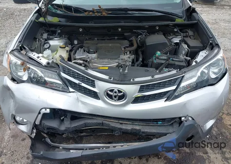 2013 Toyota Rav4 Xle from USA, damaged, VIN 2T3WFREV6DW067821